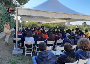 Siracusa. Concorso giornalistico alla memoria di Libero Grassi, gli studenti del Vittorini intervistano i Carabinieri