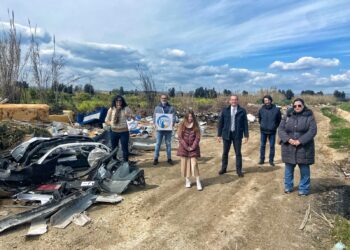 Siracusa, Ccr insufficienti e gestione rifiuti. “Civico 4” punta il dito contro l’Amministrazione e accende i fari sul caso dell’area tra Laganelli e Fonte Ciane