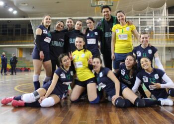 Volley. L’Eurialo Siracusa batte il Paternò e resta da sola in vetta