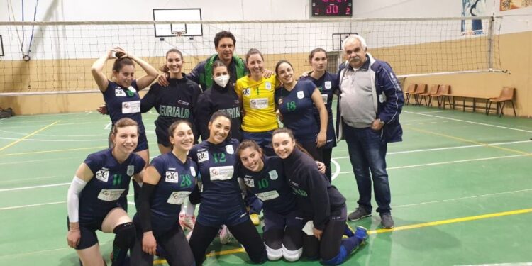 L’Eurialo Siracusa vince anche a Palagonia e mantiene la vetta solitaria nel campionato di serie D