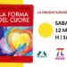 Riparte il Siracusa Pride. Primo appuntamento domani con il libro “La Forma del cuore” di Anton Emilio Krogh e Monica Cirinnà