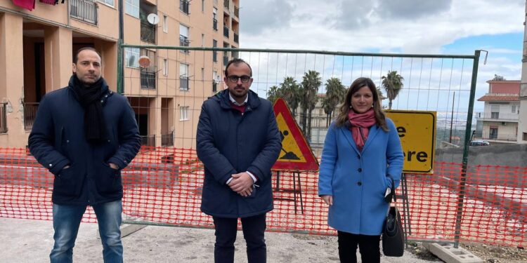 Melilli, sopralluogo nei cantieri e analisi delle criticità nelle abitazioni IACP