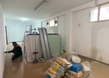 Melilli, nuova sede ospiterà le due Consulte: Disabilità e Giovanile. Lavori in fase di ultimazione