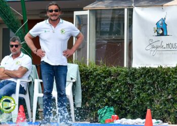 Pallanuoto. Time out quarti di finale Brescia e C.C. Ortigia, Piccardo: “ho pronunciato parole inopportune e sento il dovere di scusarmi”