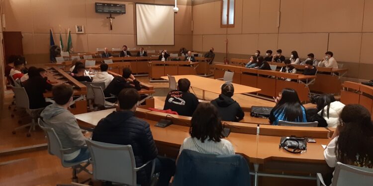 Siracusa. Studenti consiglieri comunali per un giorno