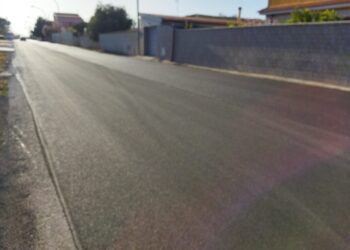 Siracusa. I Guardiani di Aretusa: “finalmente riasfaltata Via Salibra”