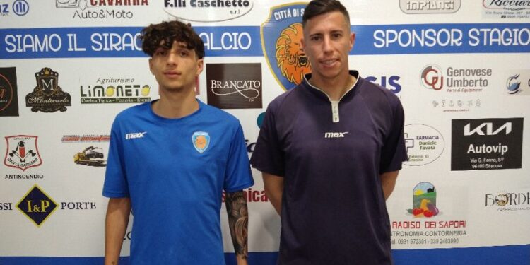 ASD Città di Siracusa, domani derby con il Real Siracusa