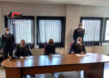 Siracusa. Firmato stamane accordo di collaborazione tra la Procura e l’Associazione Nazionale Carabinieri