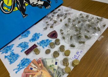 Siracusa. Spaccio di droga, due arresti e una denuncia