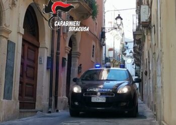 Siracusa. Controlli dei Carabinieri in Ortigia