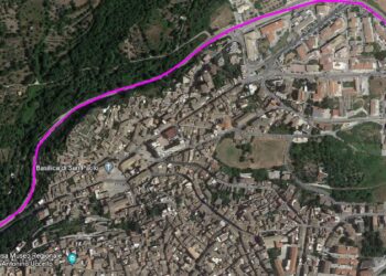 Giro d’Italia, passaggio da Palazzolo Acreide previsto per le ore 13:30, scuole chiuse martedì 10 maggio