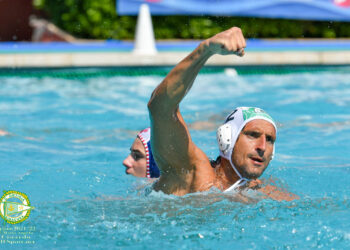 Pallanuoto, domani i biancoverdi dell’Ortigia sfideranno il Telimar Palermo nella finale play-offf per il 5° posto