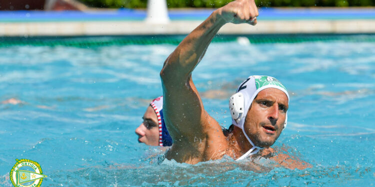 Pallanuoto, domani i biancoverdi dell’Ortigia sfideranno il Telimar Palermo nella finale play-offf per il 5° posto