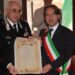 Noto. Conferita la cittadinanza onoraria al Comandante della Legione Carabinieri Sicilia