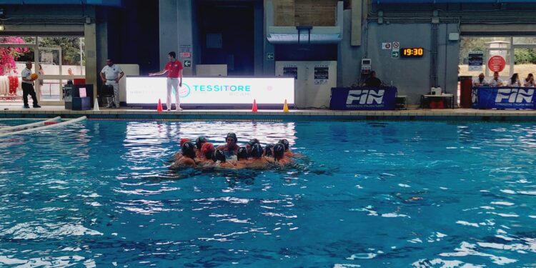 Pallanuoto, l’Ortigia espugna il Telimar Palermo