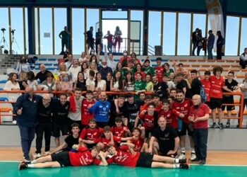 Siracusa. Pallamano, Aretusa promossa in A2