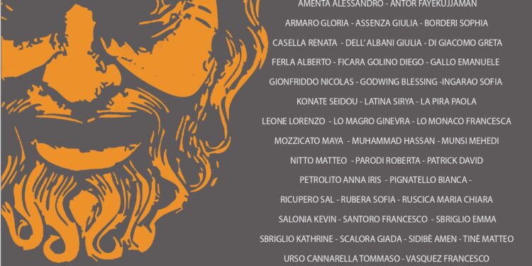 Canicattini Bagni. Gli studenti del “Verga” con i ragazzi dell’accoglienza “Obioma DM”, “Casa Aylan” e “La Pineta” al Festival del Teatro dei Giovani