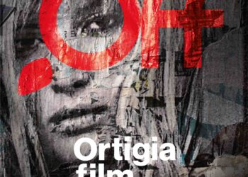 Ortigia Film Festival – omaggio a Monica Vitti nel manifesto della XIV edizione