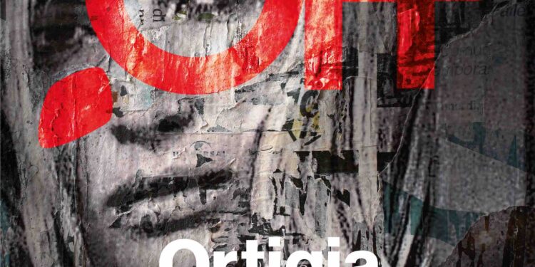 Ortigia Film Festival – omaggio a Monica Vitti nel manifesto della XIV edizione
