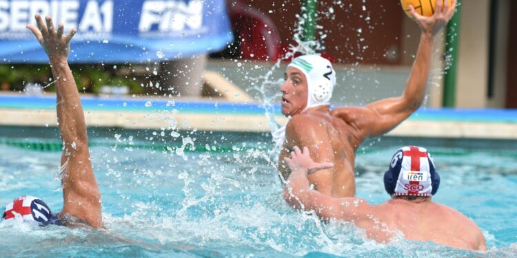 Pallanuoto, l’Ortigia cade in casa contro il Quinto nella gara di semifinale dei Play-off