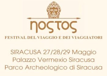 Siracusa. Nuovo appuntamento con “Nostos. Festival del viaggio e dei viaggiatori” e Premio “Custodi della Bellezza”