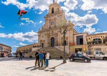 Palazzolo Acreide. Stazione dei Carabinieri alla memoria dell’appuntato Bologna, domani la cerimonia