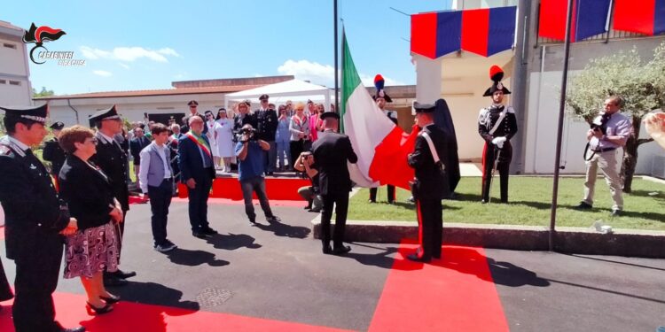 Palazzolo Acreide. Cerimonia di intitolazione della stazione dei Carabinieri all’appuntato Salvatore Bologna