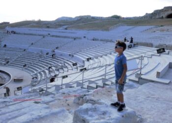 Siracusa. Progetto Icaro, il 23 maggio l’appuntamento conclusivo del progetto al Teatro Greco