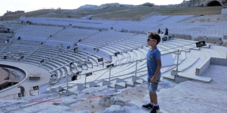 Siracusa. Progetto Icaro, il 23 maggio l’appuntamento conclusivo del progetto al Teatro Greco