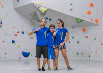 Siracusa. Campionati Italiani Giovanili di arrampicata sportiva, tre atleti alle nazionali
