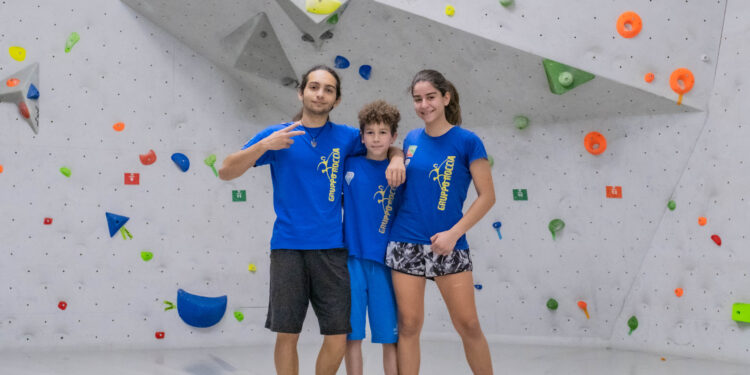 Siracusa. Campionati Italiani Giovanili di arrampicata sportiva, tre atleti alle nazionali