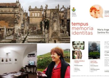 Le foto del cimitero monumentale di Canicattini Bagni raccolte nel libro di Santina Ricupero