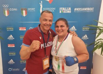 Maria e Diego, il riscatto oltre il pugilato.