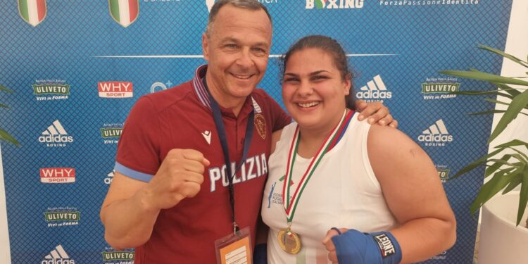 Maria e Diego, il riscatto oltre il pugilato.