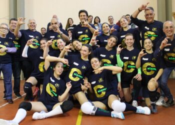 Siracusa. L’Eurialo Siracusa festeggia la promozione in serie C