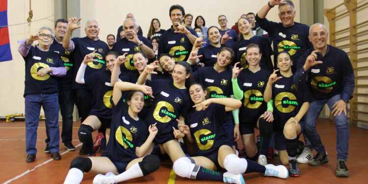 Siracusa. L’Eurialo Siracusa festeggia la promozione in serie C