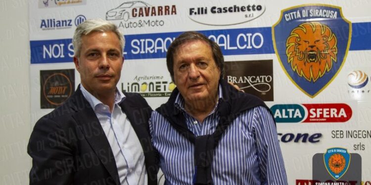 ASD Città di Siracusa, si allarga la compagine sociale: Alessandro Ricci affiancherà il presidente Salvo Montagno