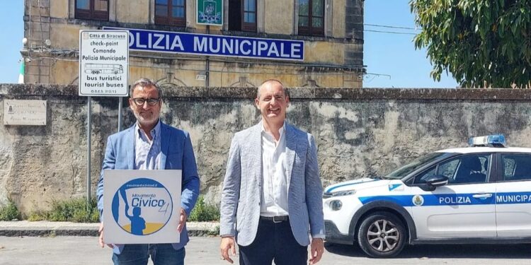 Siracusa, “Civico 4”: “Il bilancio 2022 proposto dalla Giunta in grande ritardo, nemmeno un euro per il corpo di Polizia Municipale”