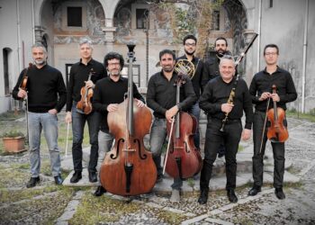Stagione concertistica 2022, domenica a Palazzolo Acreide l’Ottetto dei solisti siciliani