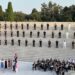 Siracusa. Al Teatro Greco celebrato il 208° annuale della fondazione dell’arma dei Carabinieri