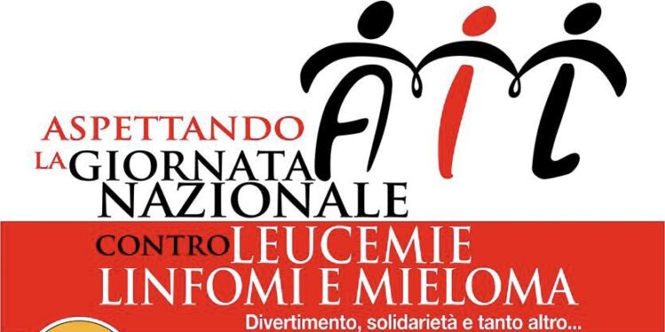 Noto. L’evento di AIL in attesa della giornata nazionale contro leucemie, linfomi e mieloma