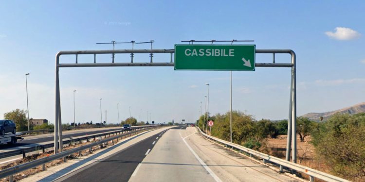 Siracusa. A18 Siracusa-Gela, nuovi interventi per l’illuminazione degli svincoli di Noto, Avola e Cassibile