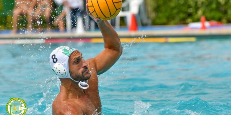 Pallanuoto, Valentino Gallo lascia l’Ortigia per la Rari Nantes