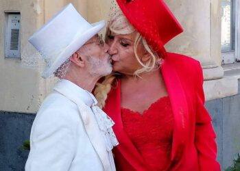 Siracusa. Al Pride le madrine saranno Massimo Milani e Gino Campanella, coppia nella vita e nella lotta per i diritti di tutti.
