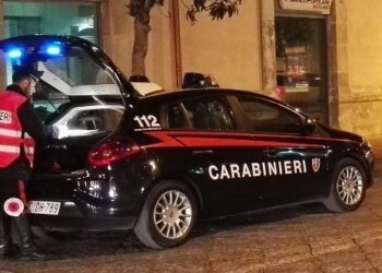 Siracusa. Evade dagli arresti domiciliari per “uscire con gli amici”