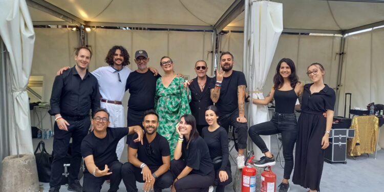 Siracusa. Baio Haircare e l’esperienza con Dolce e Gabbana