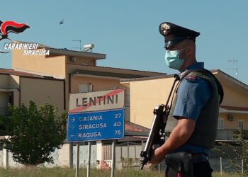 Lentini. Cadavere in una body bag, notificato provvedimento di custodia cautelare in carcere per l’autore dell’omicidio