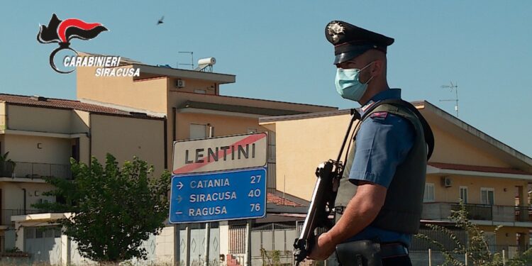 Lentini. Cadavere in una body bag, notificato provvedimento di custodia cautelare in carcere per l’autore dell’omicidio