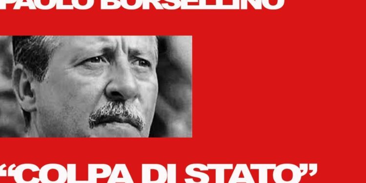 Siracusa. “Strage di via D’Amelio”, sabato incontro al Cortile Gargallo