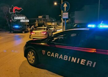 Augusta. Controllo del territorio da parte dei Carabinieri